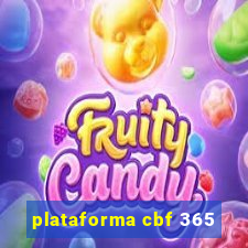 plataforma cbf 365